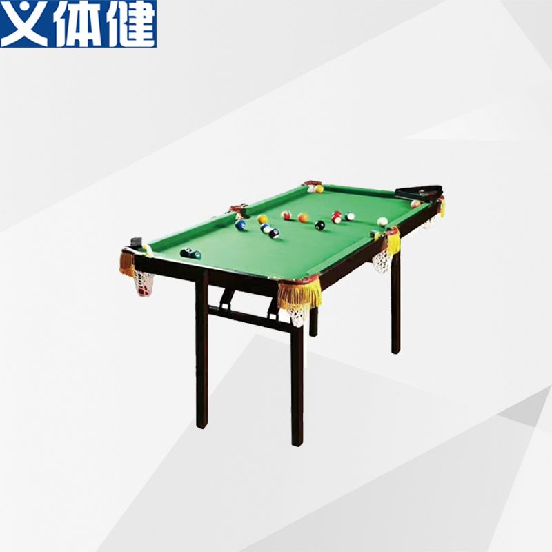 Hj-y015 billiard table for healthy children