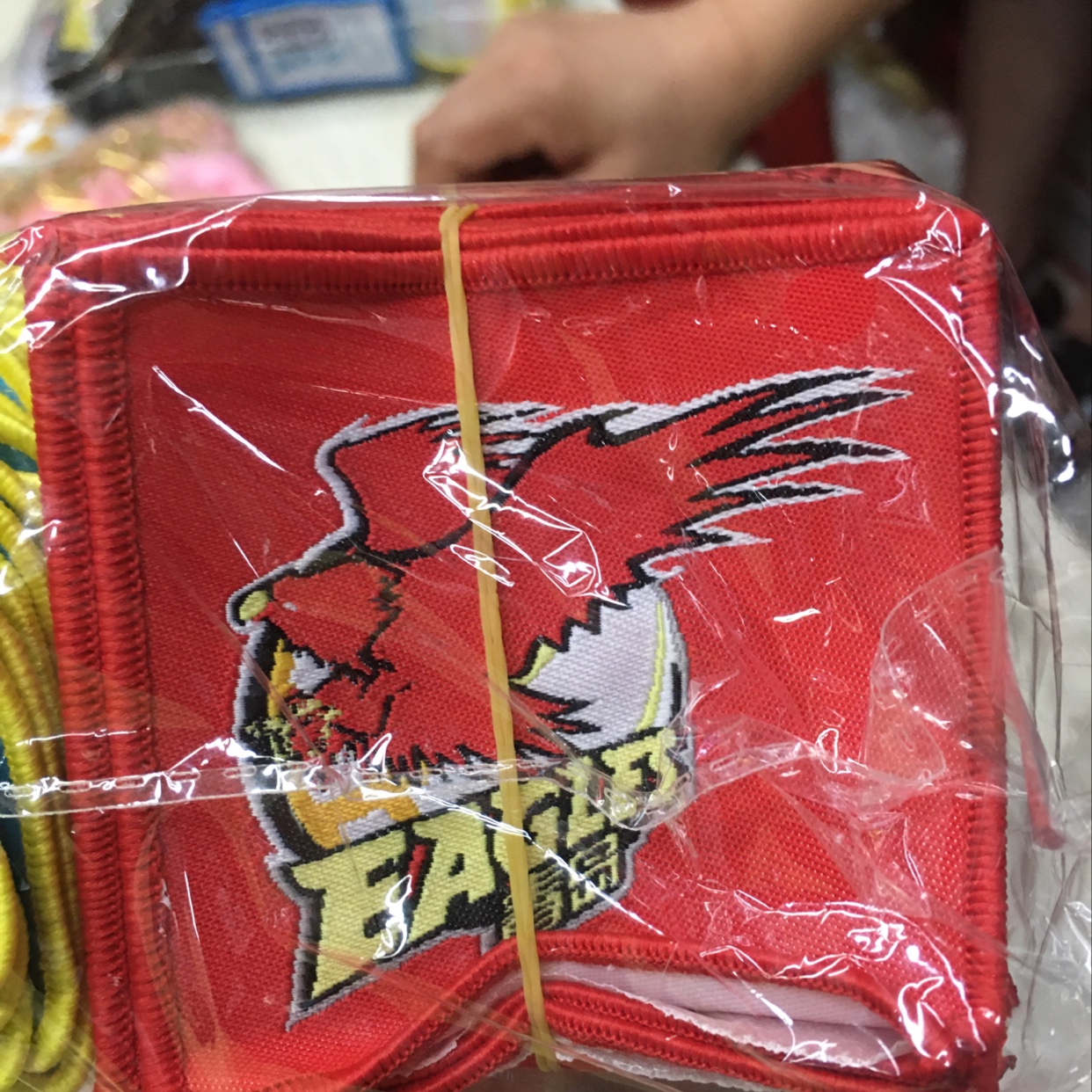 绣标5