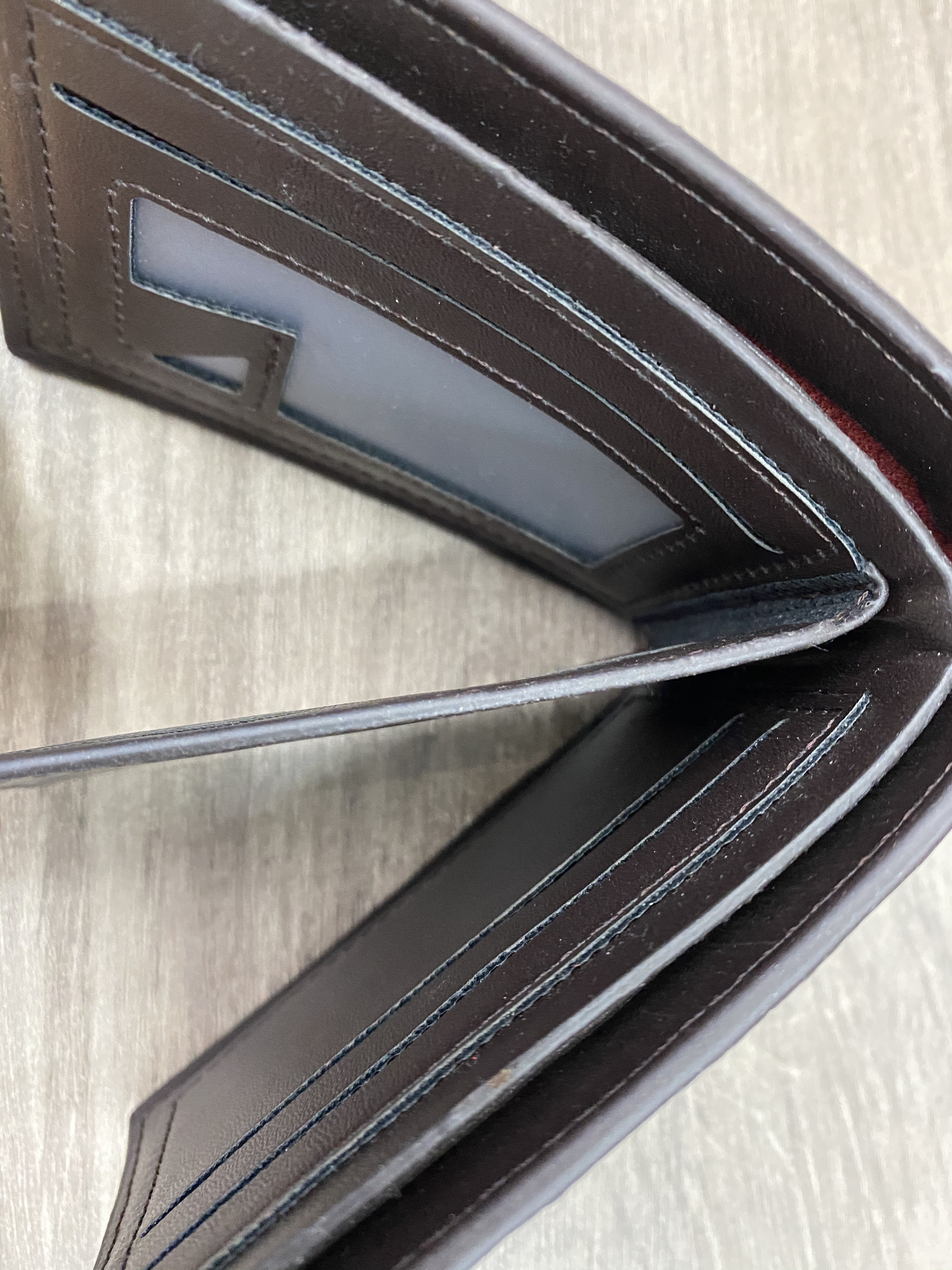 竖款钱夹带活页产品图