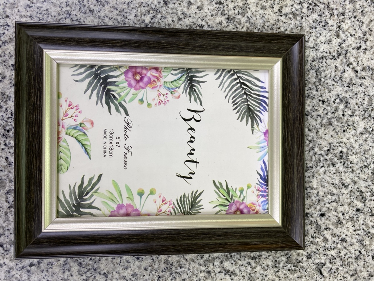 相框尺寸5X6厘米 一件装120个