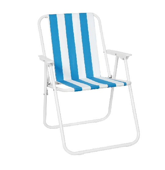 Silla plegable, silla spring, silla de playa casual, taburete de camping al aire libre Item Picture