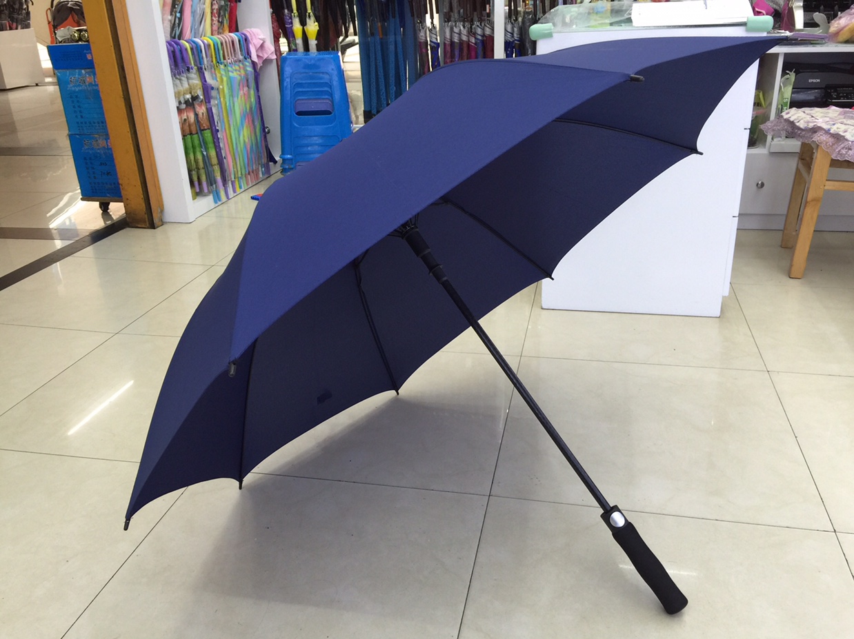 70 cm fiber commercial umbrella straight pole umbrella advertising umbrella thumbnail