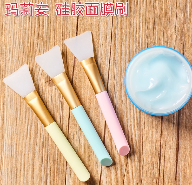 Marion Silicone Mask Brush For Easy Access To Handy Makeup Tools details Picture