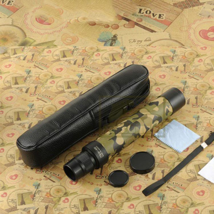 贝戈士8-24X40 高倍高清单筒望远镜 户外观察镜一件代发 Specification image