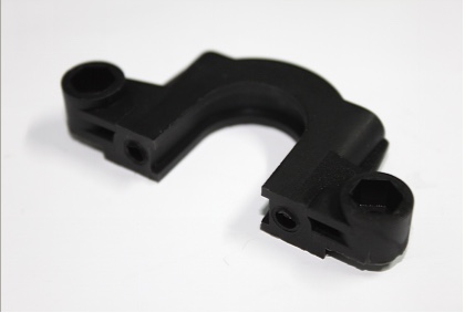 baja刹车轴U型轴承架B073详情图2