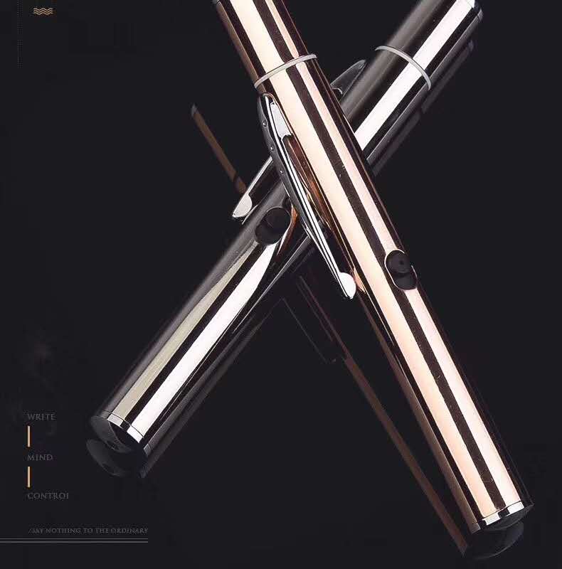 新款绿光单点USB售楼笔 户外露营指示笔现货批发厂家直销详情图3