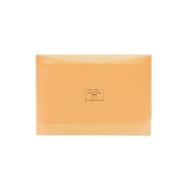 KOKUYO/ Kokuyu WSG-KucW311 File bag (double pocket) A4