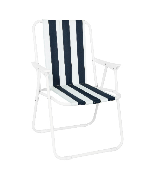 Silla plegable, silla spring, silla de playa casual, taburete de camping al aire libre undefined