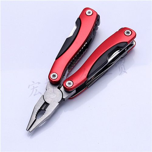 Manufacturer Direct Sales Multi-Function Pliers Outdoor Camping Tool Pliers Multi-Function Folding Pliers details Picture