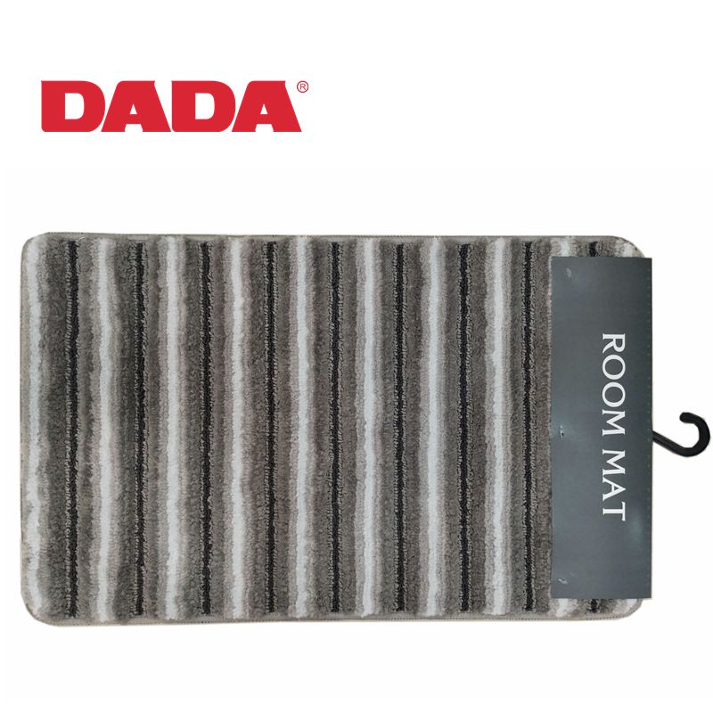 大达地垫 浴室超纤垫 防滑吸水沟沟垫38X58图