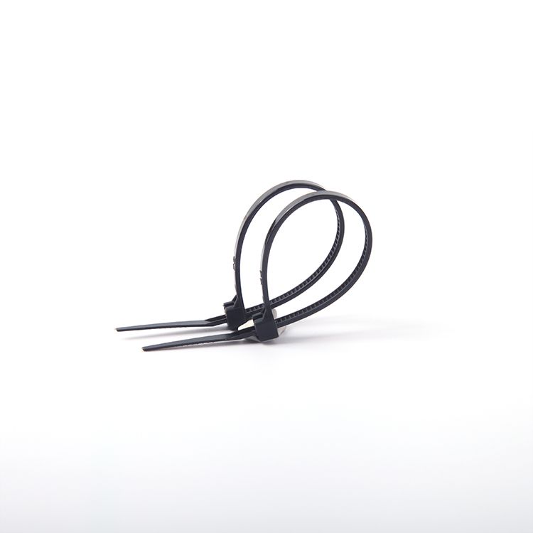 发现者黑色扎带2.5Black Nylon Cable Ties详情图1