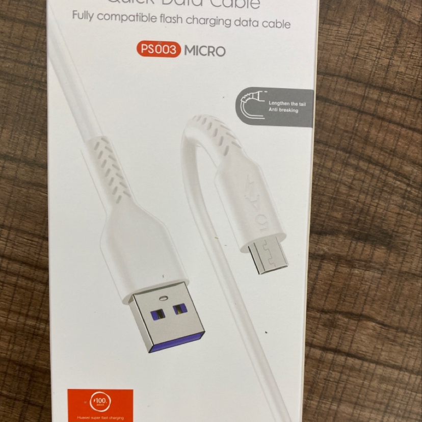 Android one-meter fast charging data cable Application Scenario