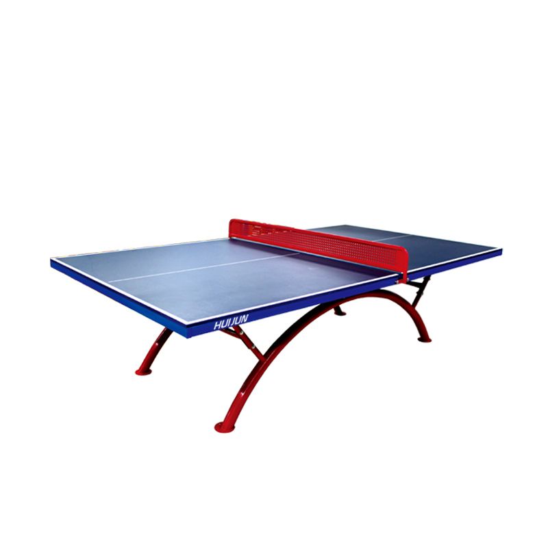 Hj-l003 Outdoor Table Tennis Table outdoor sports table Specification drawing