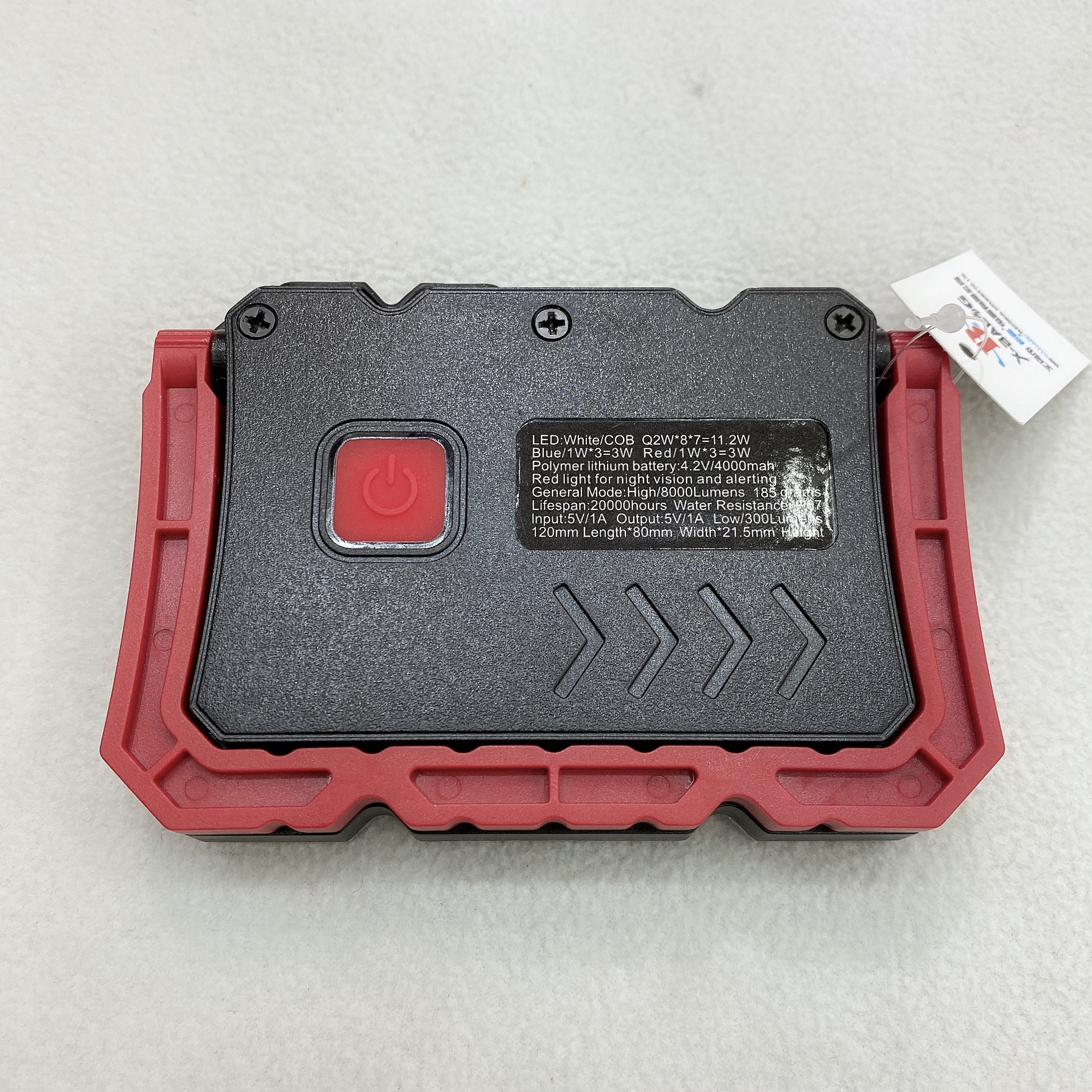Bl-y56 multi-function charged searchlight Application Scenario