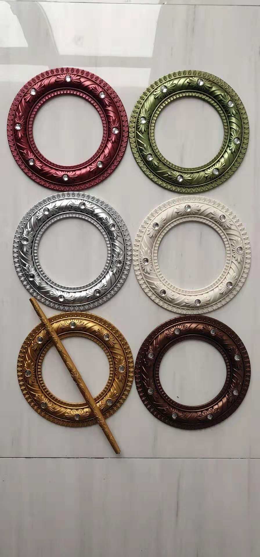Curtain plug ring details Picture