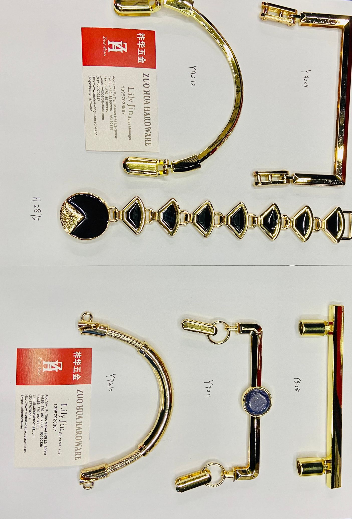 local enlargement of handle fine workmanship