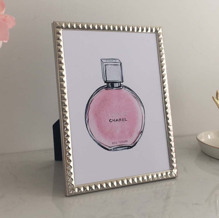 摆台金属相框 高档家居摆件饰品