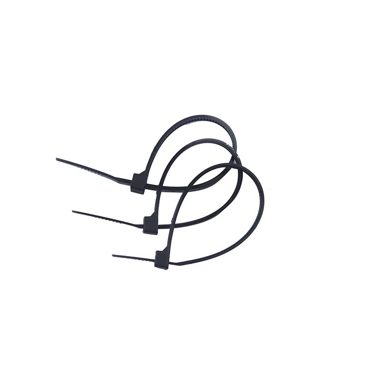 发现者黑色扎带2.5Black Nylon Cable Ties详情图2