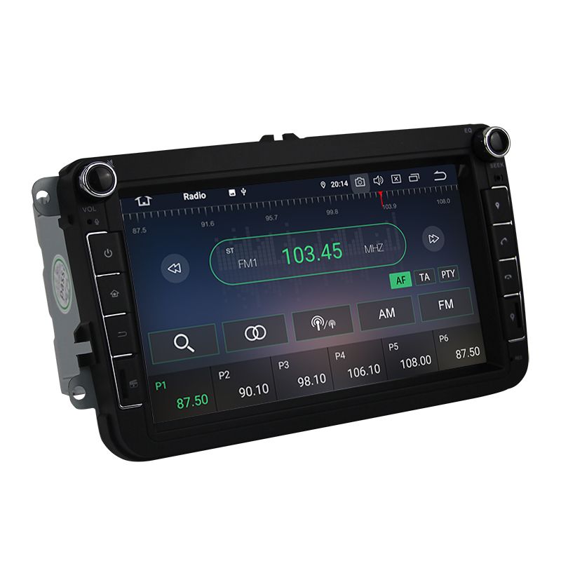 Venta directa de fábrica de alta calidad WN8015 coche android multimedia host pic 2