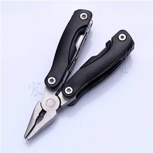 Multifunctional Pliers Outdoor Camping Tool Pliers Multifunctional Folding Pliers details Picture