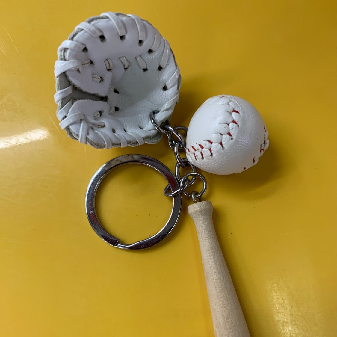 小三件套棒球加球加木匙扣·配件产品图