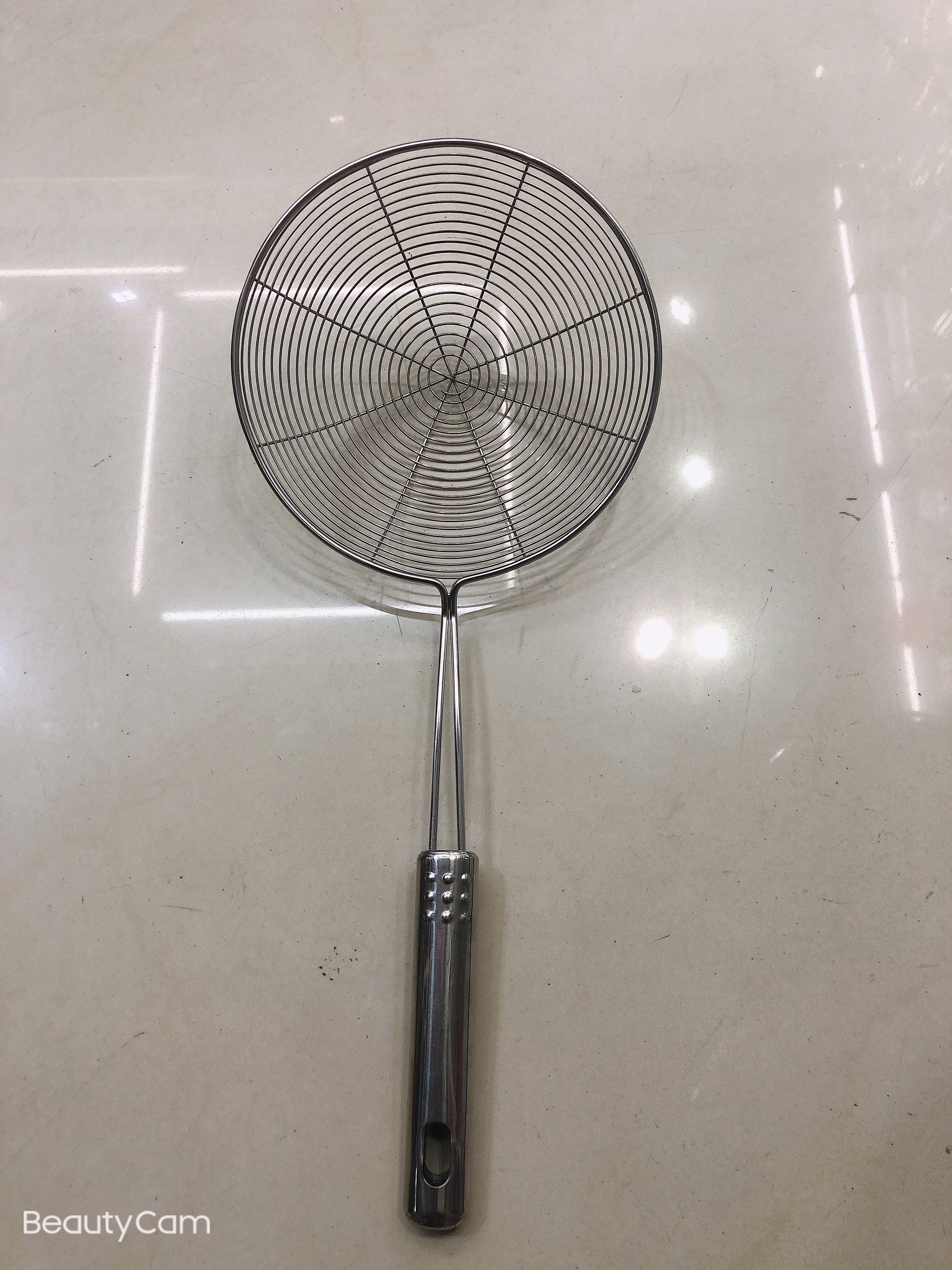 The nine-bead thread is leaking details Picture