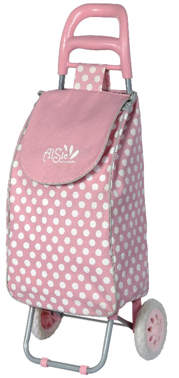 Specializing in the production of shopping carts, grocery shopping carts, trolleys, handcarts and luggage carts details Picture