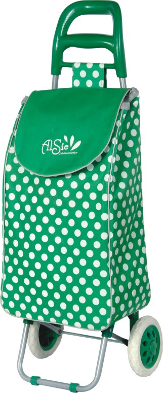 Specializing in the production of shopping carts, grocery shopping carts, trolleys, handcarts and luggage carts Application Scenario