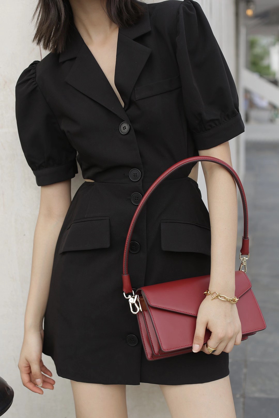 B333，酒红详情图9