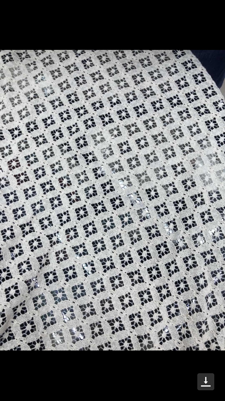 1007 types of lace fabric are sold directly by the manufacturer. New products of the current season are available for wholesale or retail details Picture