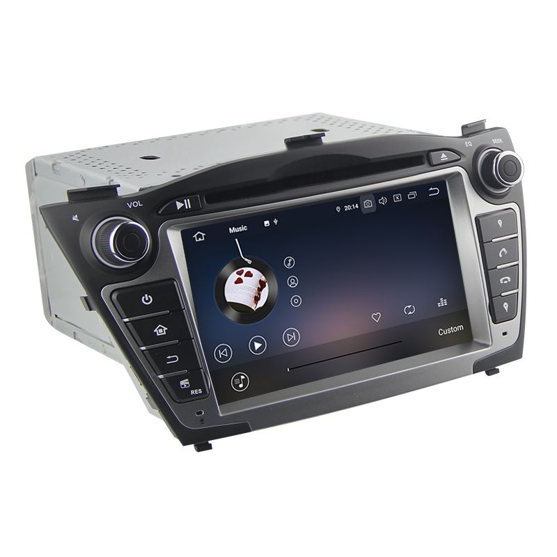 Venta directa de fábrica de alta calidad WN7027 coche android multimedia host pic 3