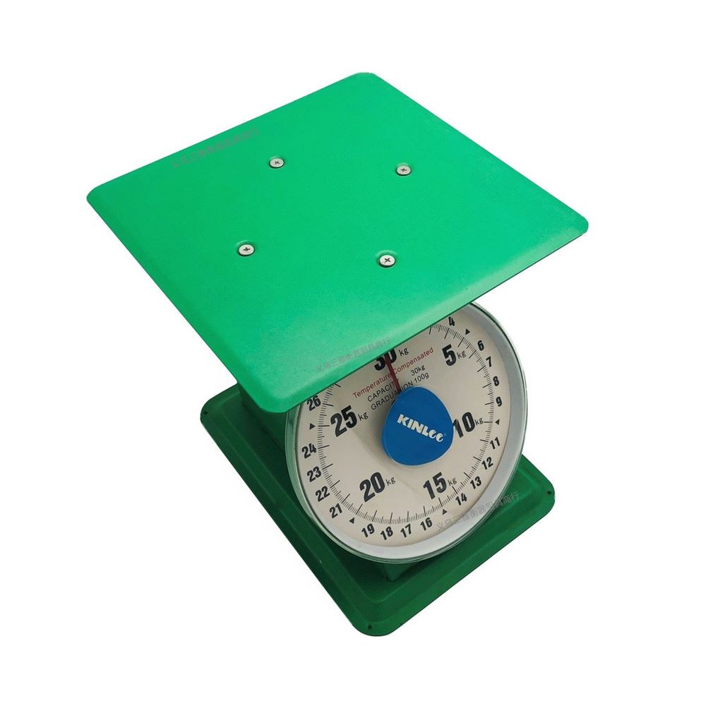 Jinju 30kg — крупномасштабная торговая шкала с плоскими весами, механические Весы с качественными весами для внешней торговли pic 7