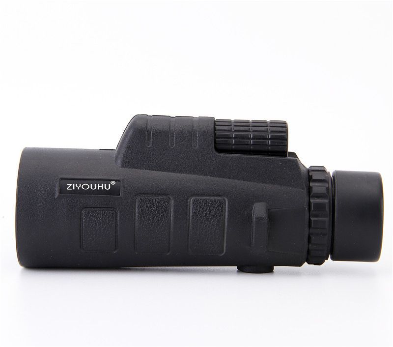 Cross-border exclusive new 10x42 monocular telescope, high-power night vision pocket telescope, one-piece consignment detail image 6