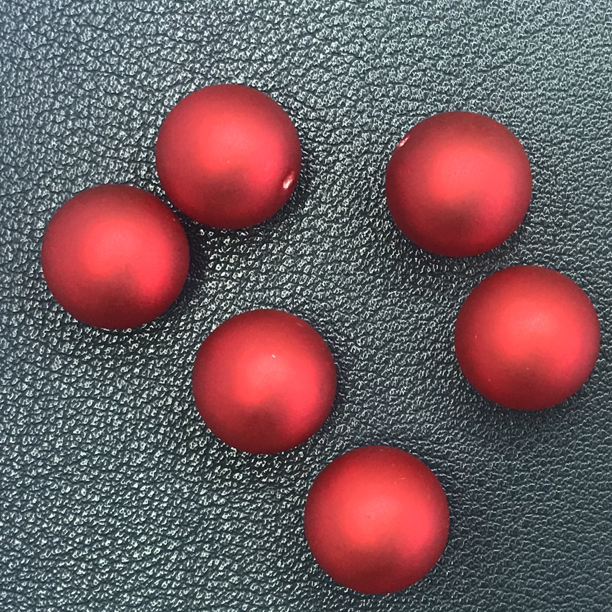 10mm single hole rubber bead imitation shell bead bright bead manufacturers direct sales quality assurance, large quantity of superior