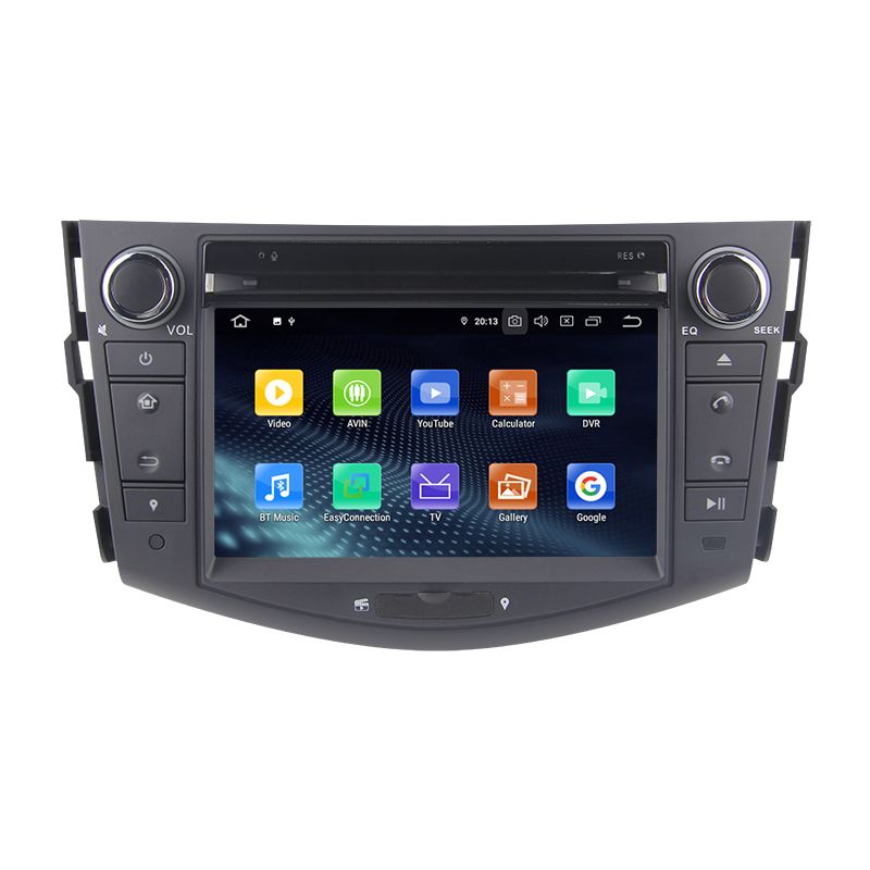 Factory direct sales of high-quality WN7010 car Android multimedia host pic 1