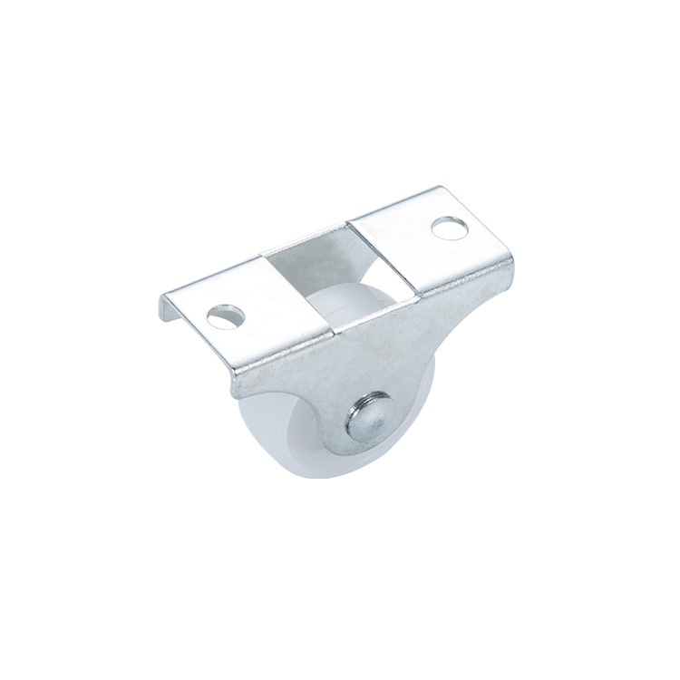 Venta directa de fábrica 1 pulgada tipo resistente al desgaste blanco ruedas PP ruedas de dirección planas ruedas de empuje ruedas de muebles gran cantidad mejor precio Application Scenario