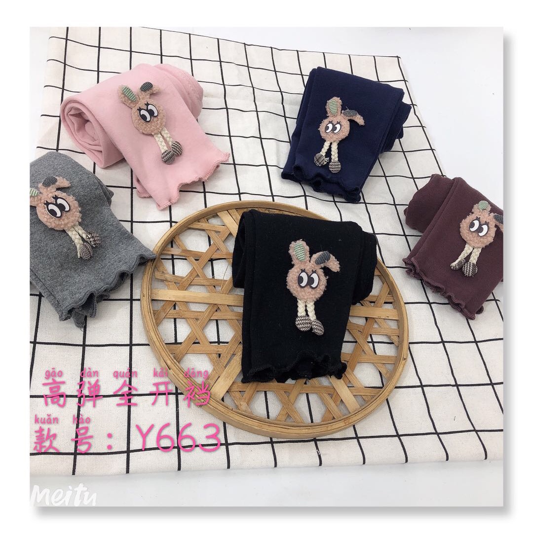 Leggings for women. Ages 1 to 5. Very elastic. Pattern is cute. ☎ ️ 15058678739 thumbnail
