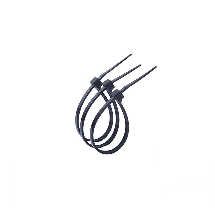 发现者黑色扎带2.5Black Nylon Cable Ties详情图3