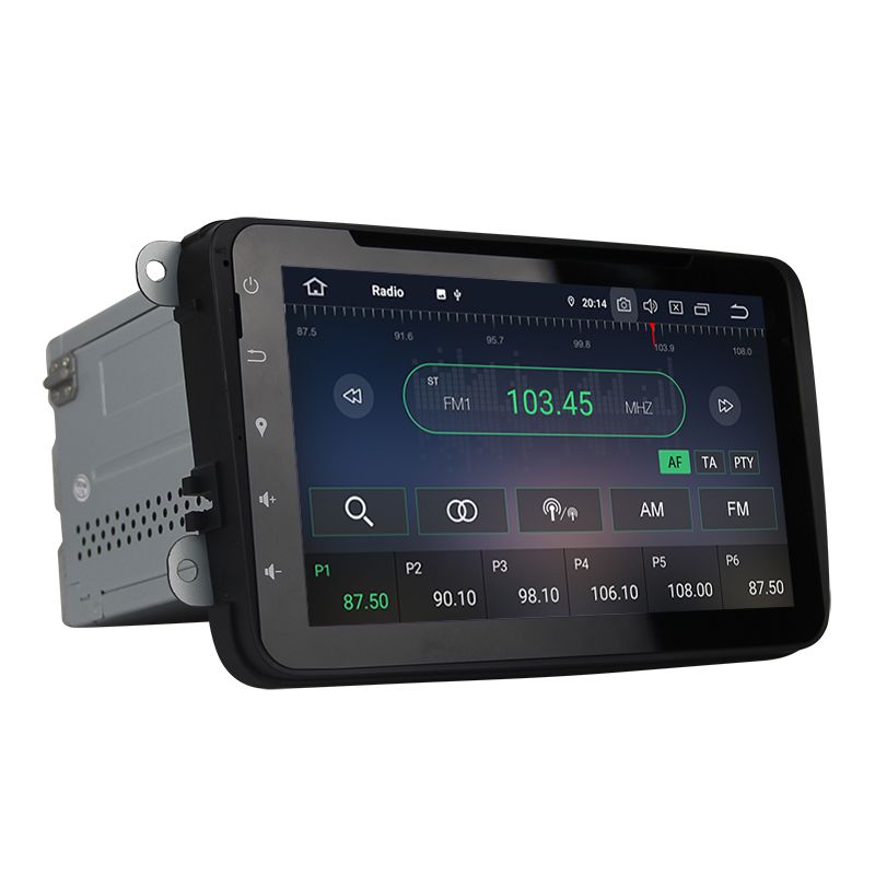 Venta directa de fábrica de alta calidad WN8025 coche android multimedia host pic 2