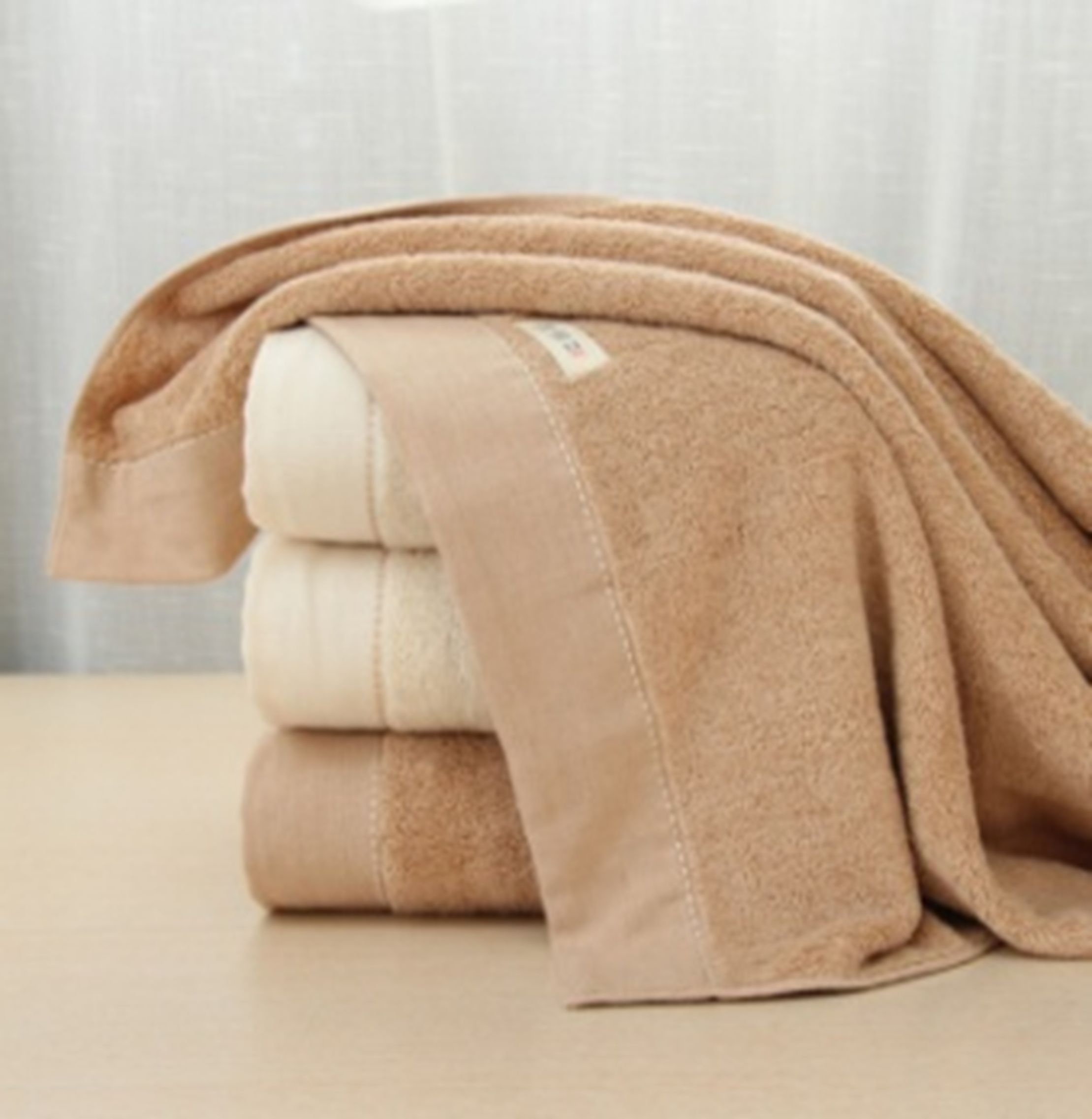 Yiwu Selection Aijiaijia 8475 organic cotton towel /42070