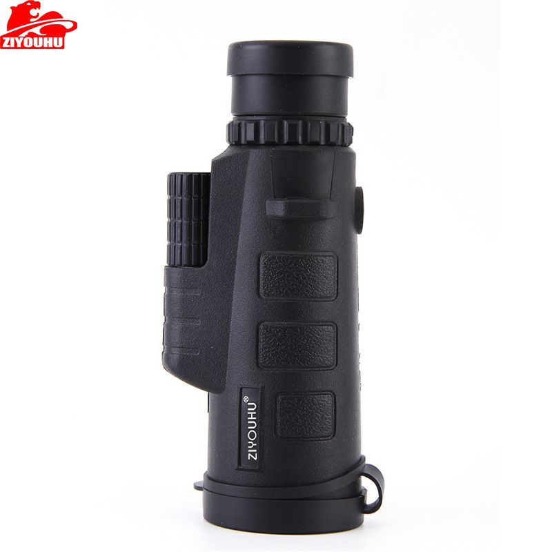 Cross-border exclusive new 10x42 monocular telescope, high-power night vision pocket telescope, one-piece consignment Specification image