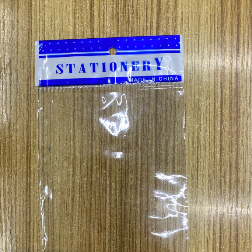 自封袋/opp袋/pe袋/磨砂服装拉链袋/袜子产品图