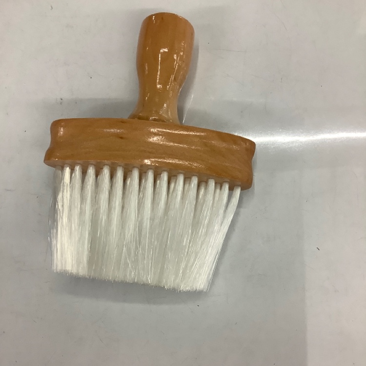 刷子 打扫碎发 软毛刷子 手柄款 实用方便产品图