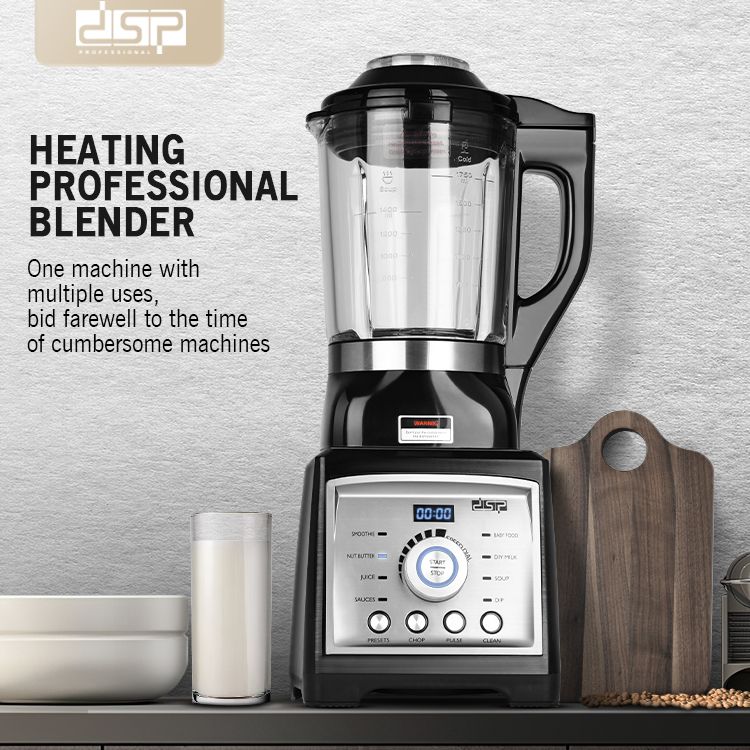 DSP danson intelligent wall breaker grinding automatic heating wall breaker kitchen multi-function soybean milk machine thumbnail