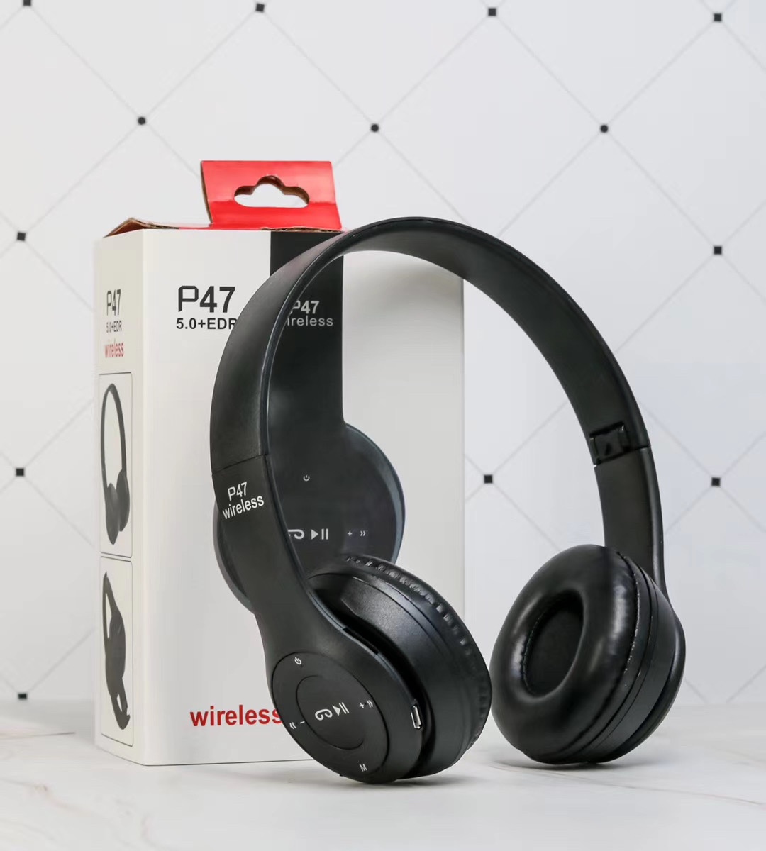 P47 Bluetooth headphones, Bluetooth headphones, simultaneous interpretation headphones Item Picture