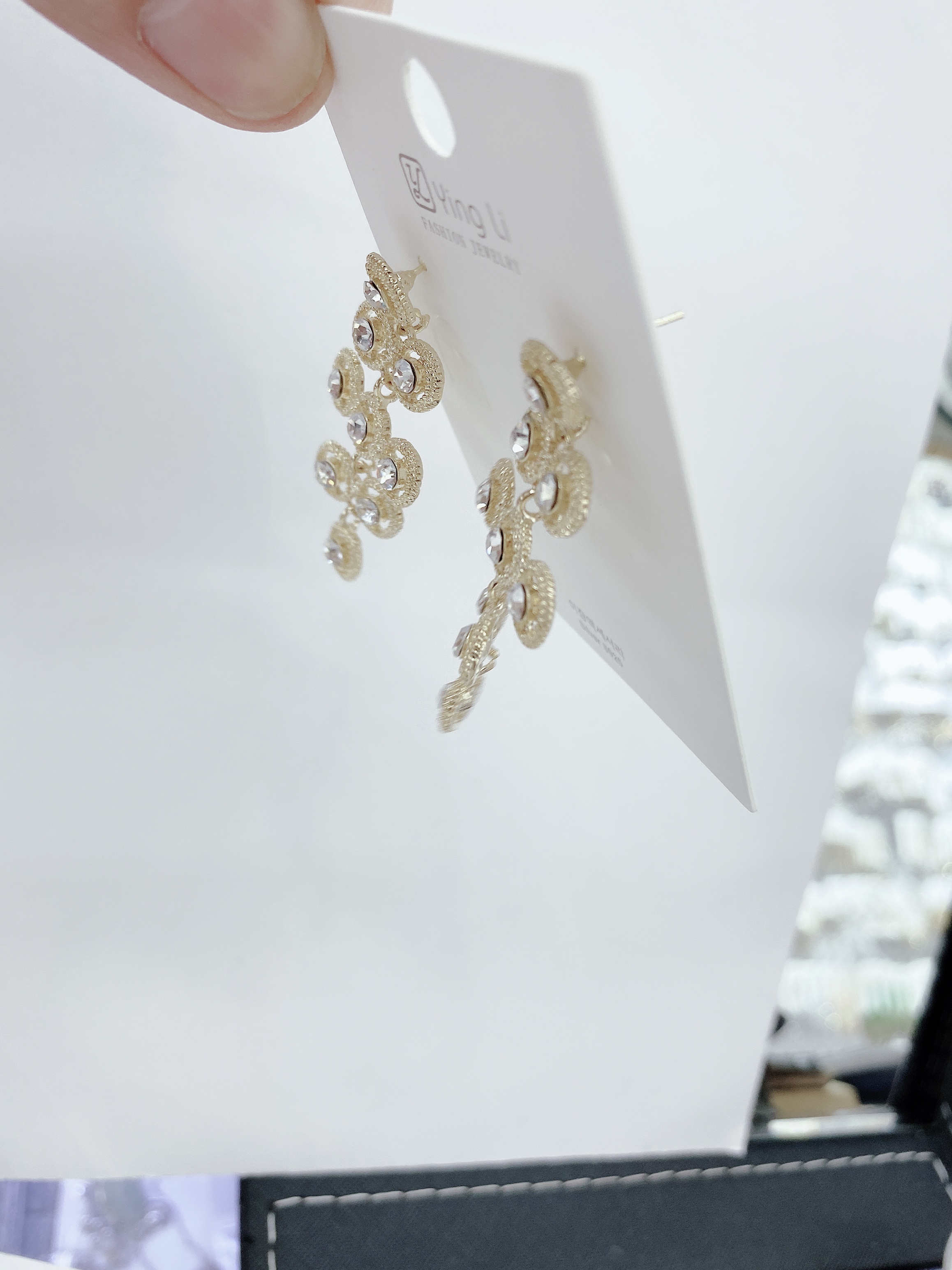 Fashion Trend Earrings undefined