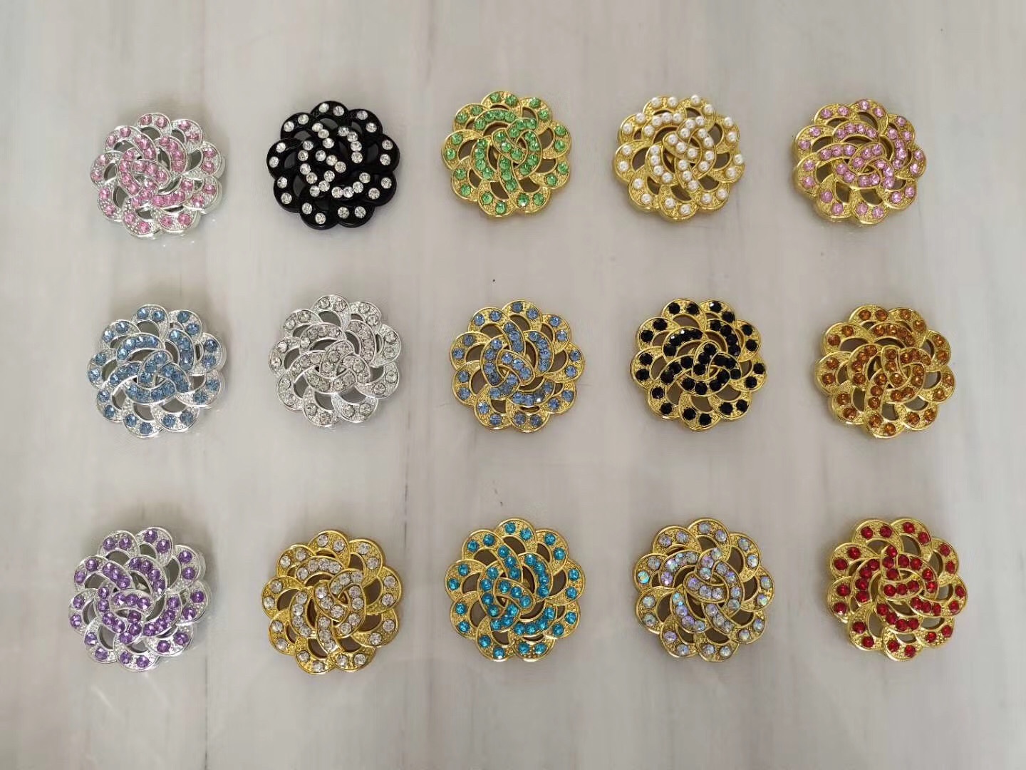 Magnetic buckle Specification image