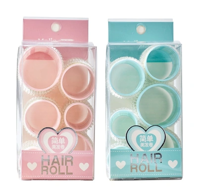 Marian 8034# Simple Hair Roll