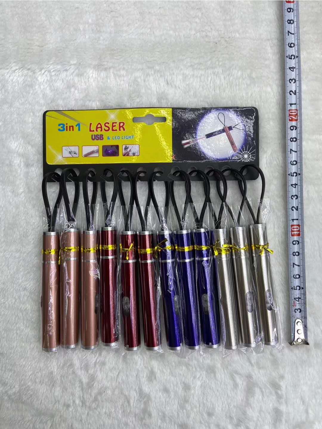 迷你便携式验钞手电筒 多功能验钞笔 小型验钞紫光灯 厂家直销