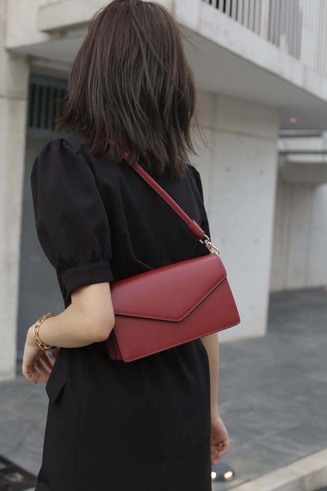 B333，酒红详情图6